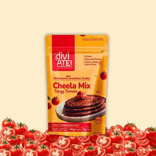 Tangy Tomato High Protein Cheela Mix